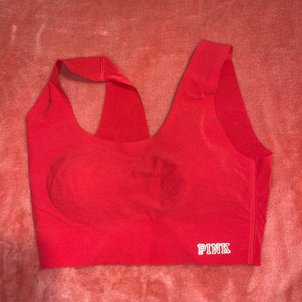 PINK lounge bralette